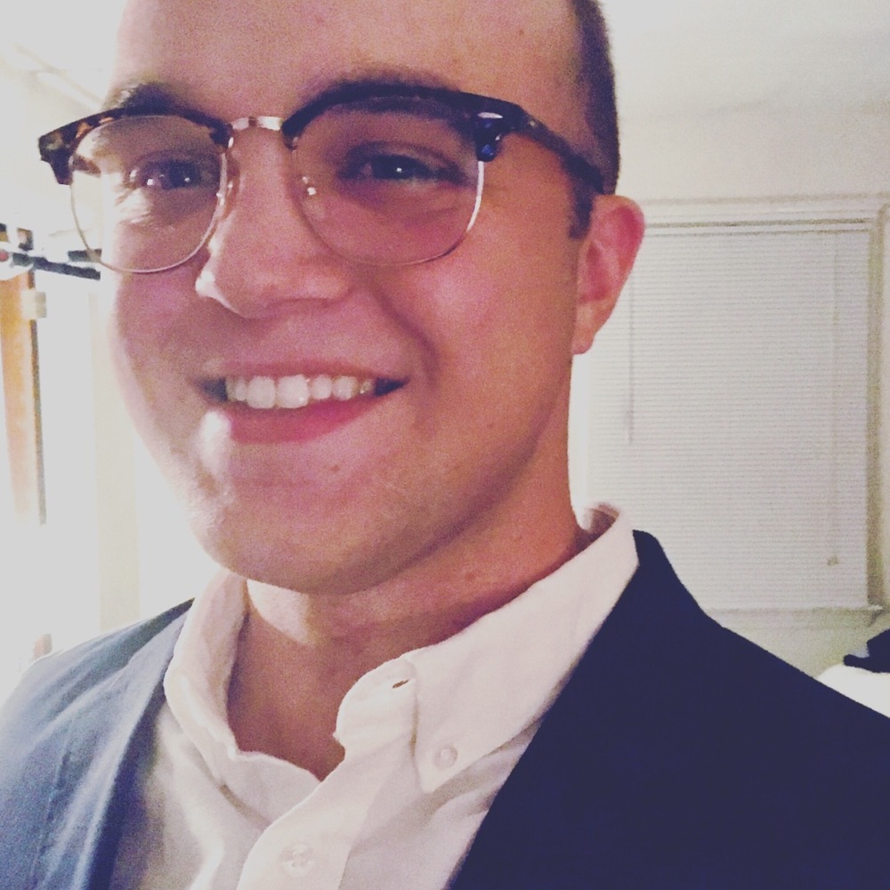 Meet your Posher, Caleb